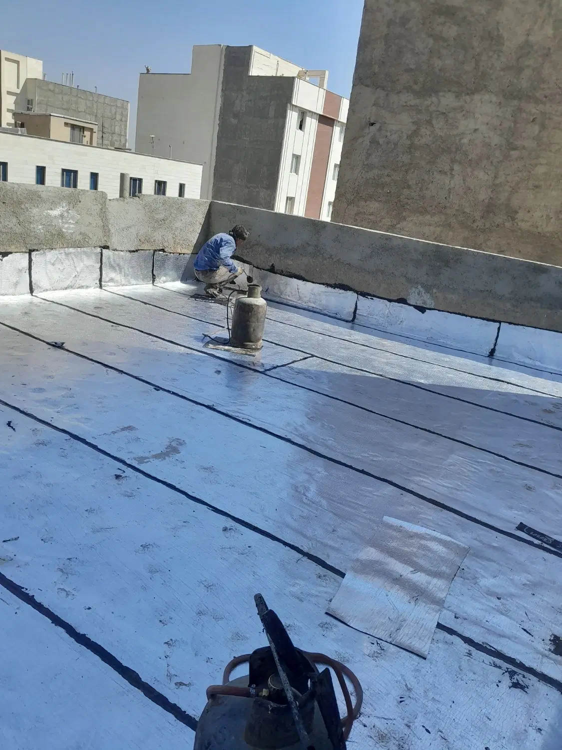 ایزوگام و قیرگونی در آذری - تصویر 5