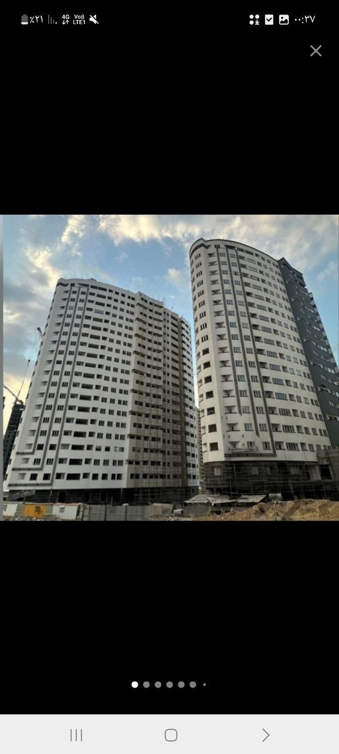 نقاشی ساختمان در پاسداران - تصویر 4