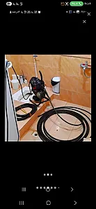 لوله‌بازکنی استاد معین