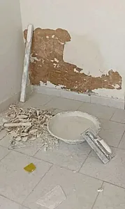 گچکاری و نقاشی ساختمان در جنت‌آباد مرکزی