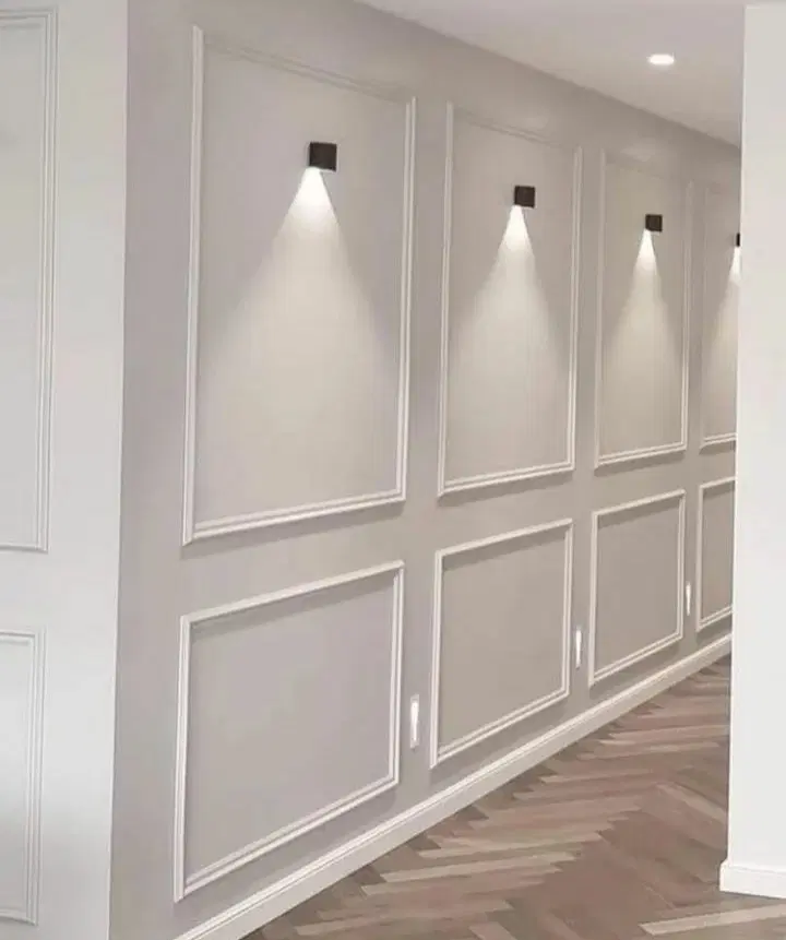 گچکاری و نقاشی ساختمان در جنت‌آباد مرکزی - تصویر 4