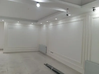 نقاشی ساختمان در خلیج فارس