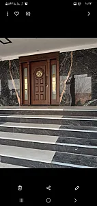 کاشی‌کاری و سرامیک‌کاری در فدک