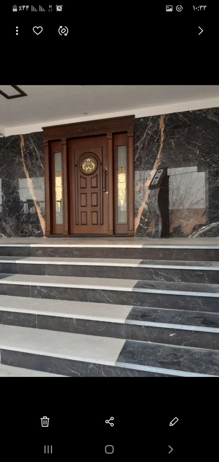 کاشی‌کاری و سرامیک‌کاری در فدک