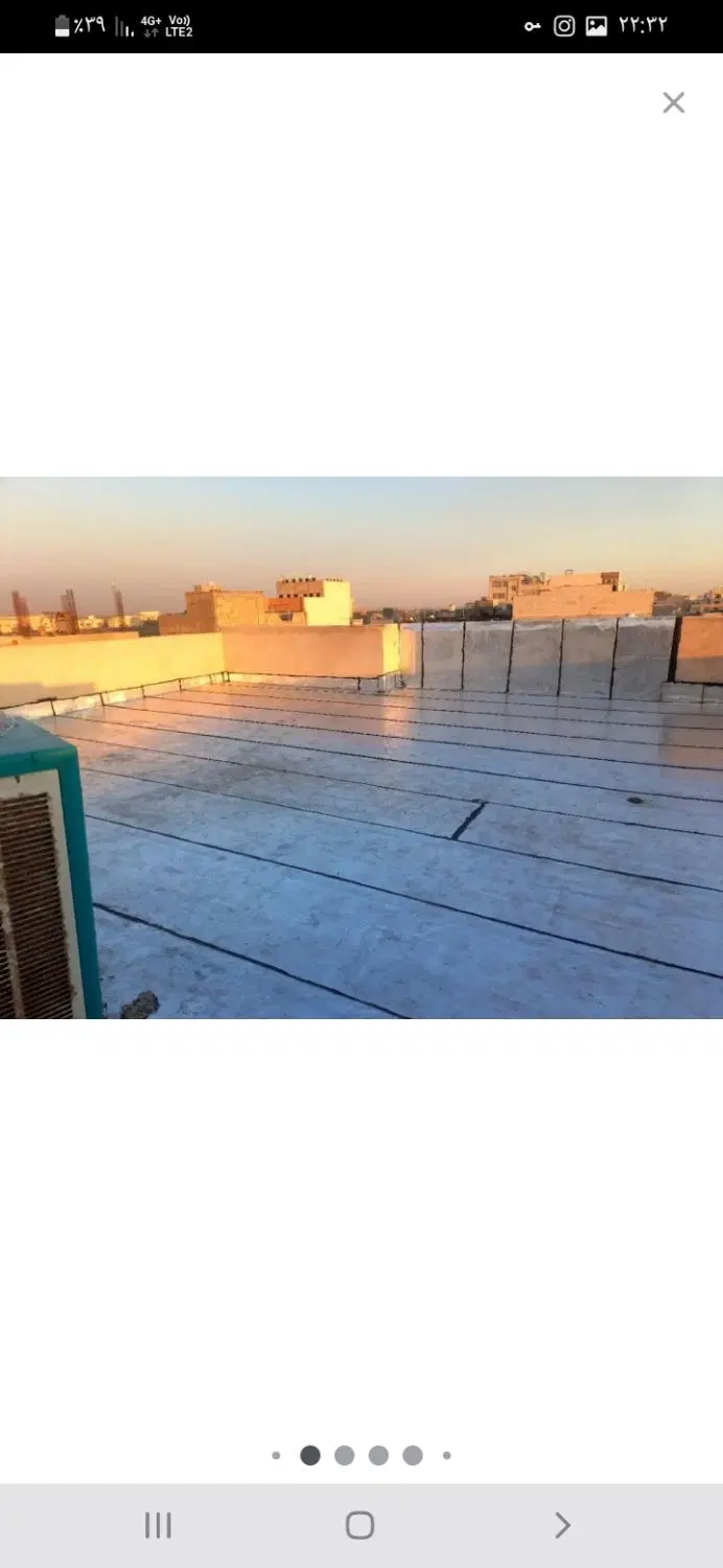 ایزوگام و قیرگونی در شهرک رضویه - تصویر 4