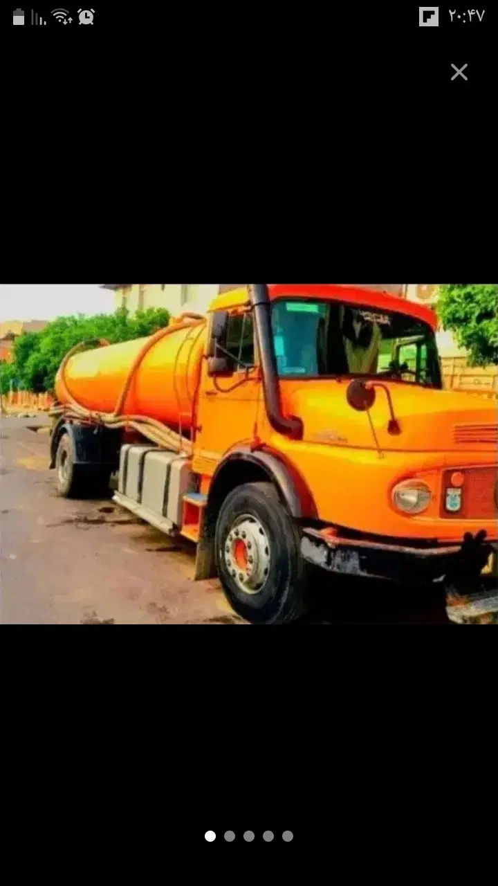 لوله‌بازکنی و تخلیه چاه در پاسداران - تصویر 6