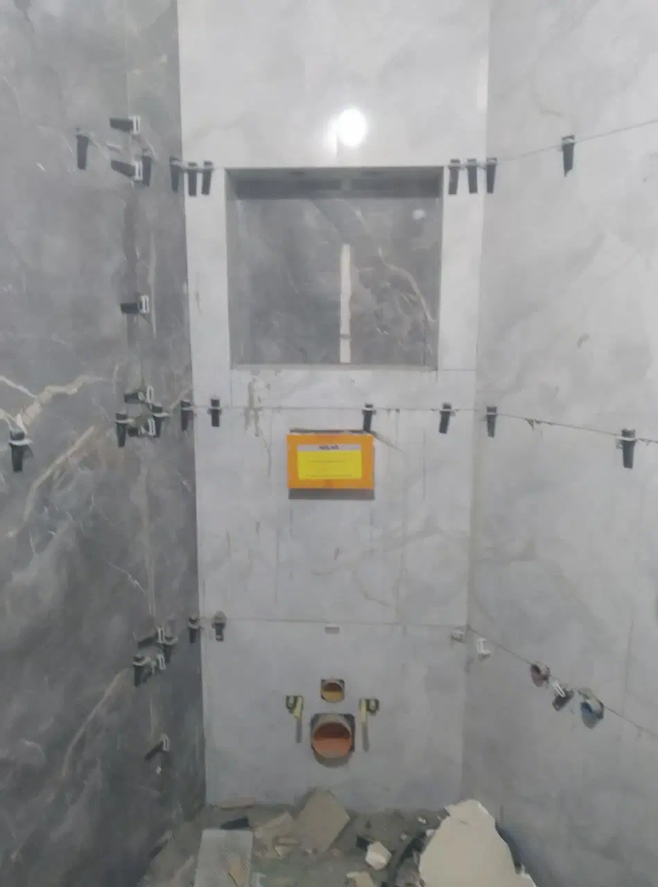 کاشی‌کاری و بنایی در نیروی هوایی (پیروزی) - تصویر 6