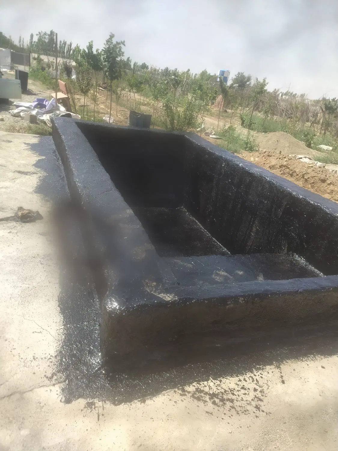 ایزوگام و قیرگونی پردیسان