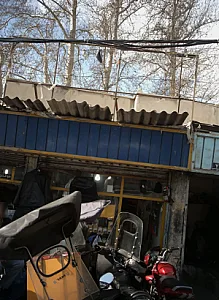 فروشگاه لوازم یدکی موتورسیکلت