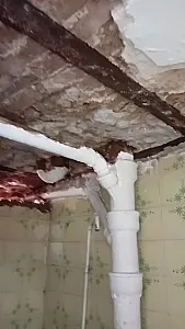تأسیسات ساختمان در پامنار