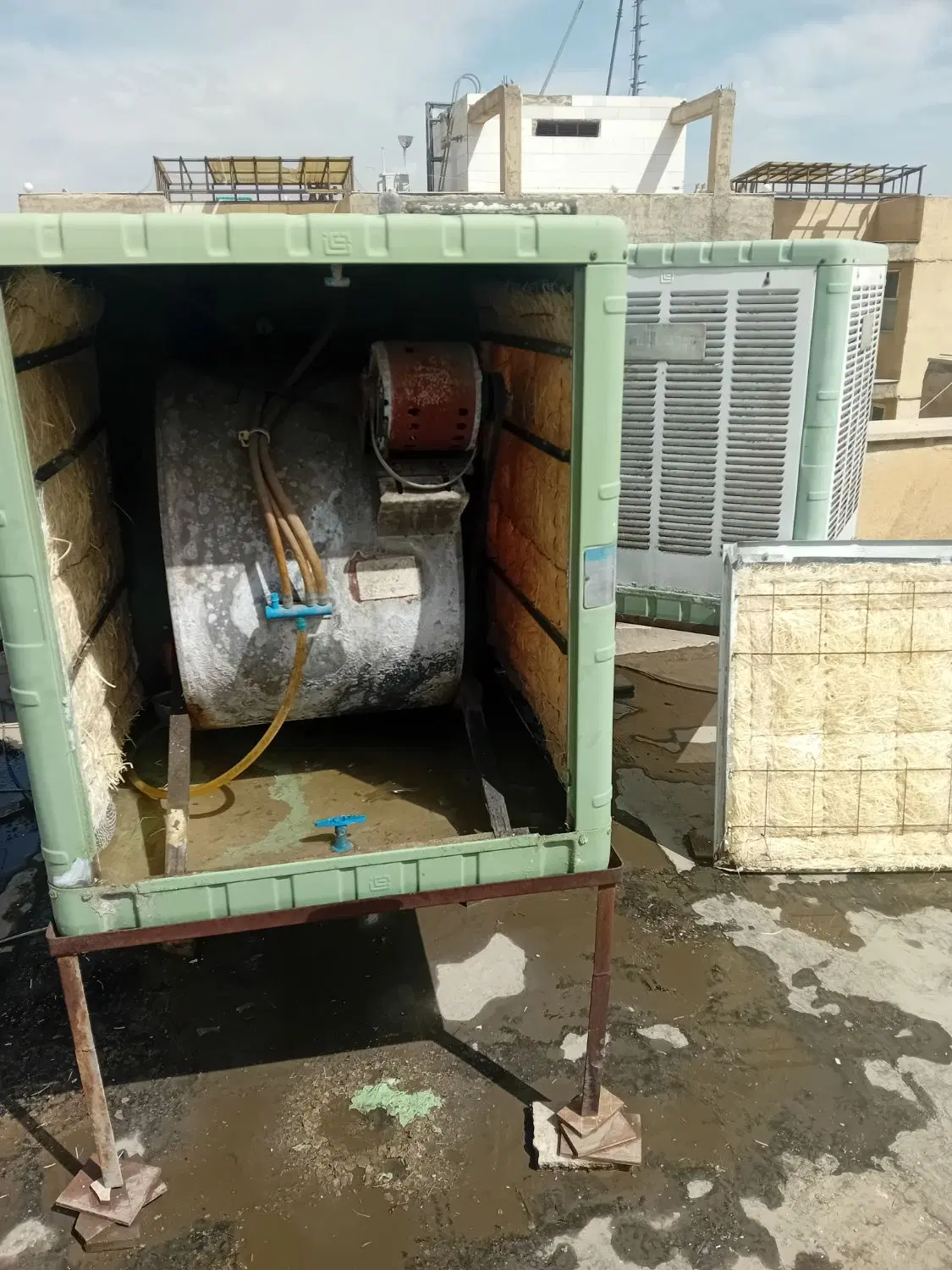 لوله‌کشی و تعمیرات ساختمانی در نارمک