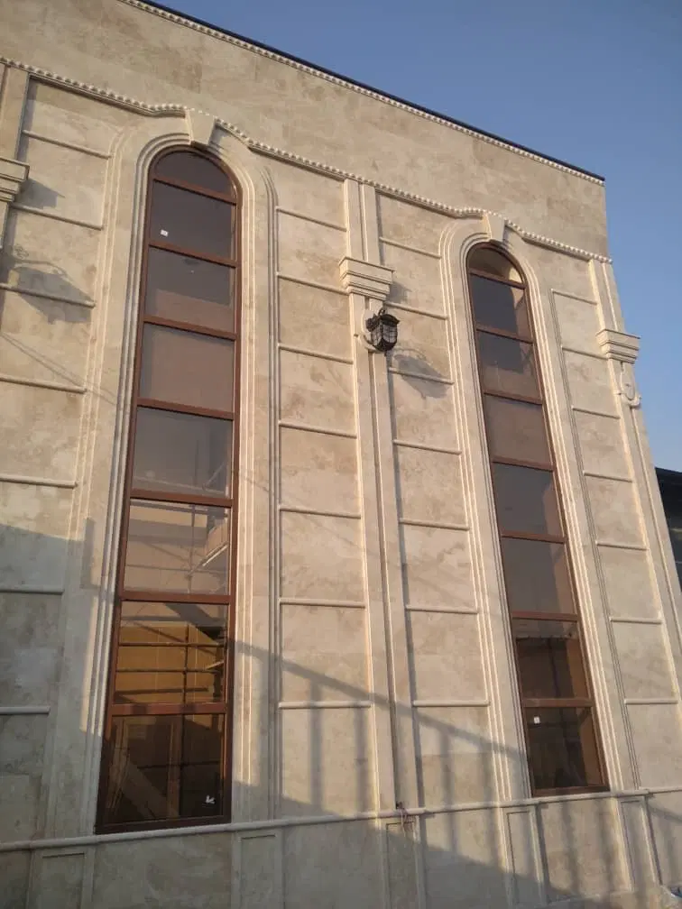 در و پنجره UPVC در بازار آهن - تصویر 2