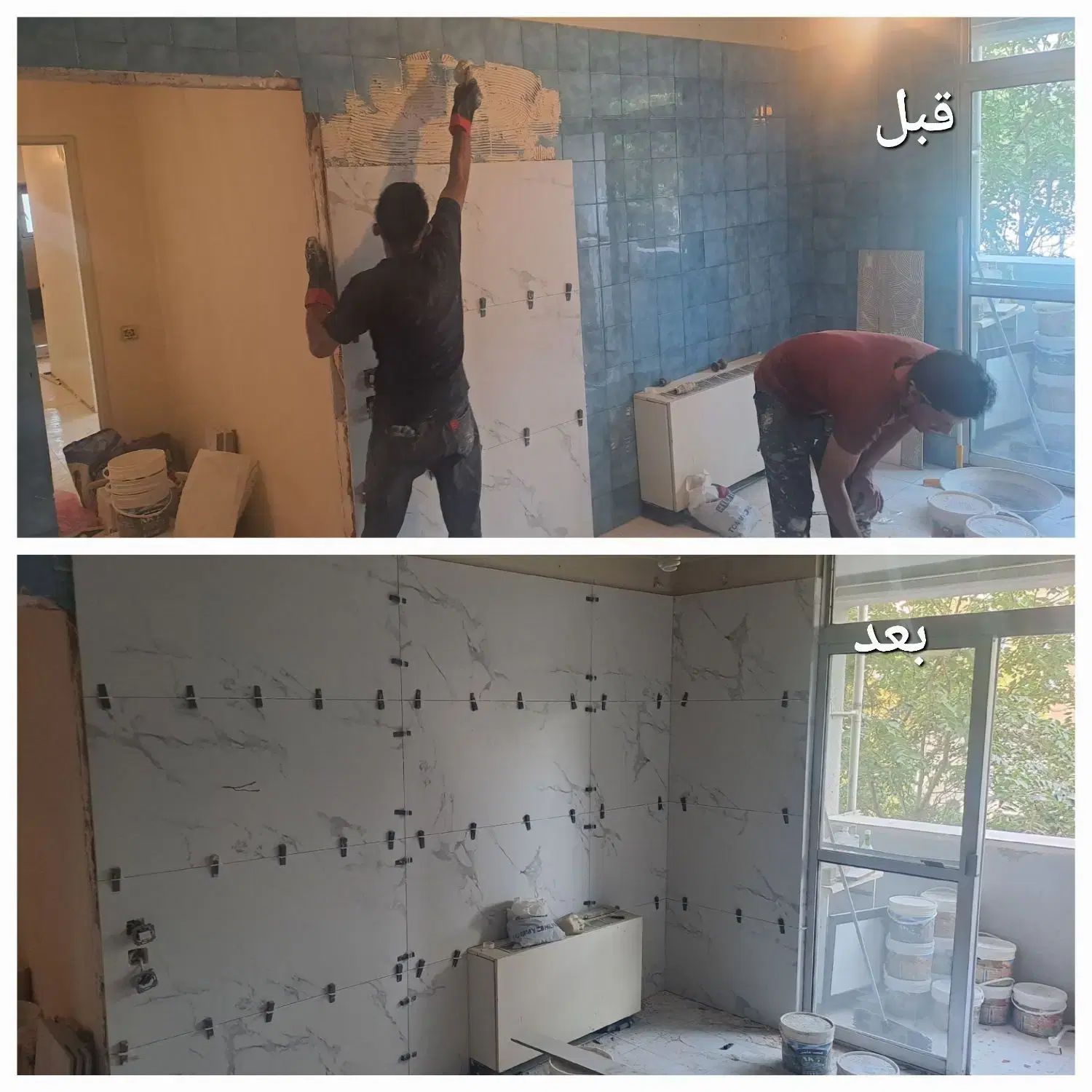 بازسازی ساختمان در سیدخندان - تصویر 7