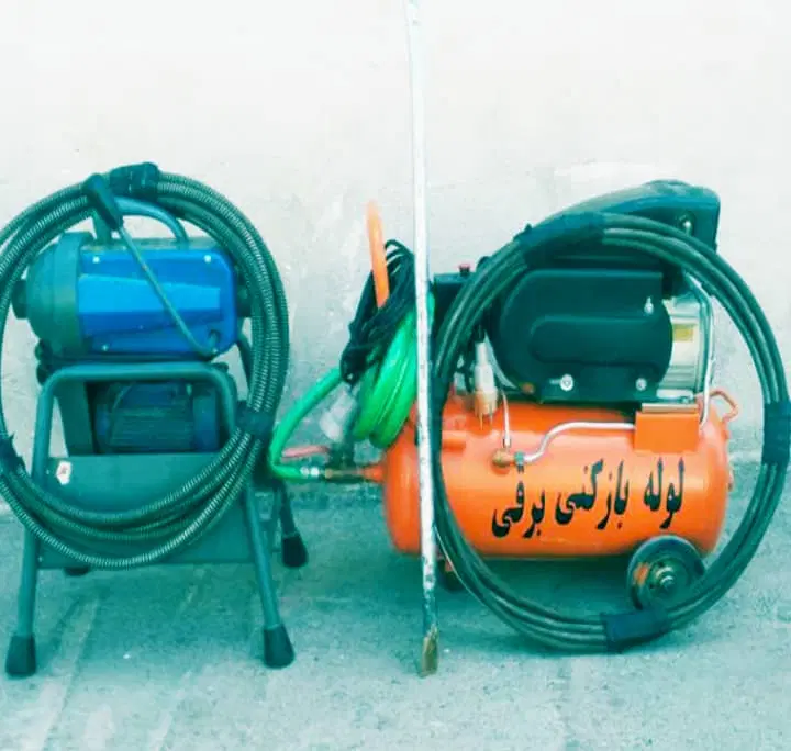 لوله بازکنی در گلستان (شهرک راه‌آهن) - تصویر 5