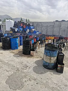 ایزوگام و قیرگونی در شهرک غرب