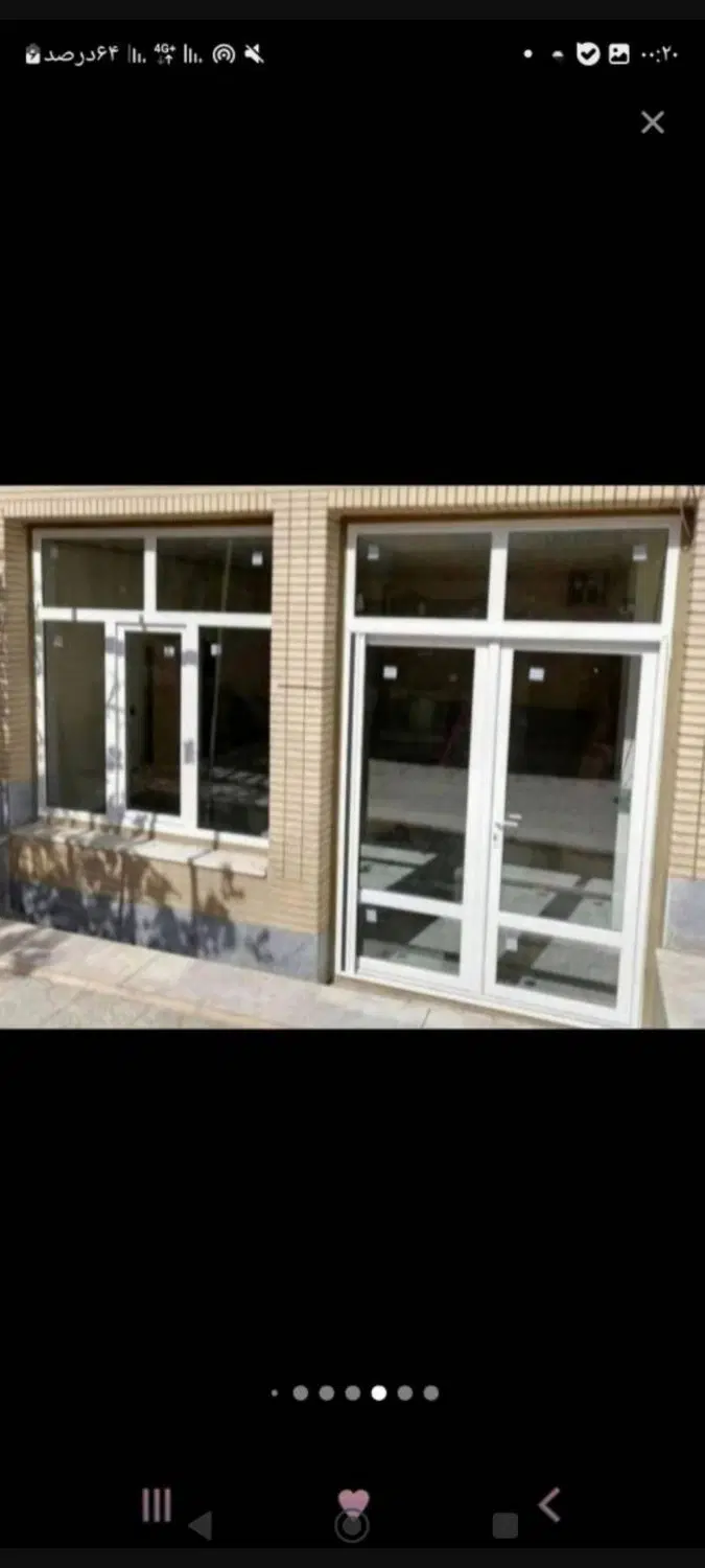 درب و پنجره UPVC در تهرانپارس شرقی - تصویر 2
