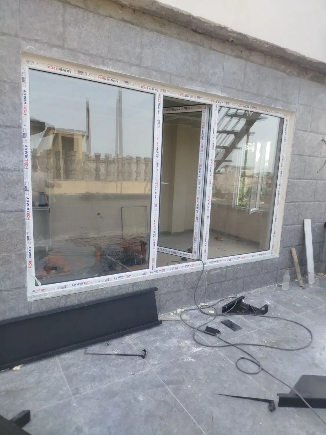 درب و پنجره UPVC در تهرانپارس شرقی - تصویر 6