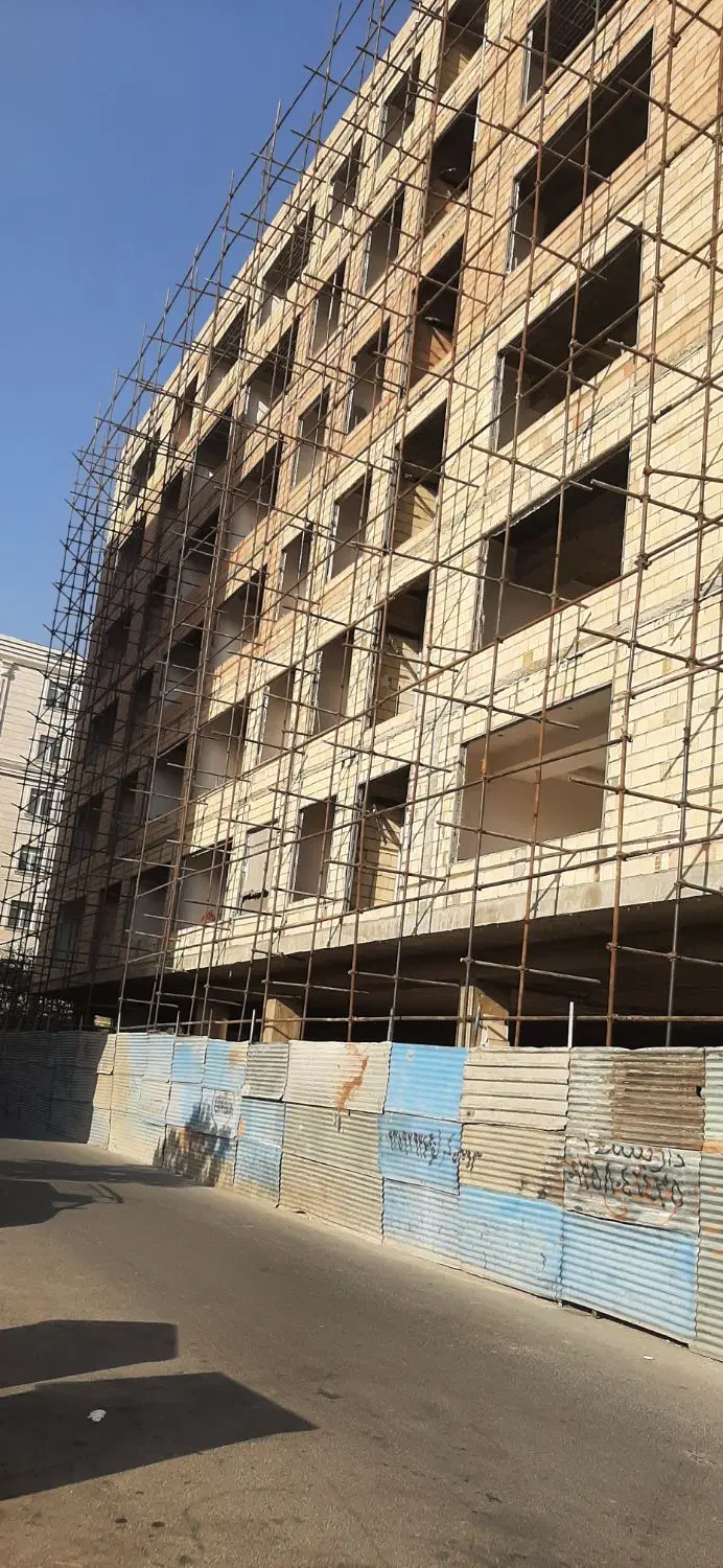 داربست فلزی محمدی