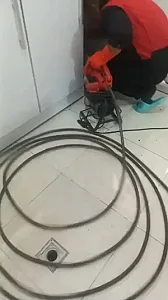 لوله‌بازکنی در قیطریه