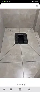 کاشی‌کاری و بازسازی در هوانیروز