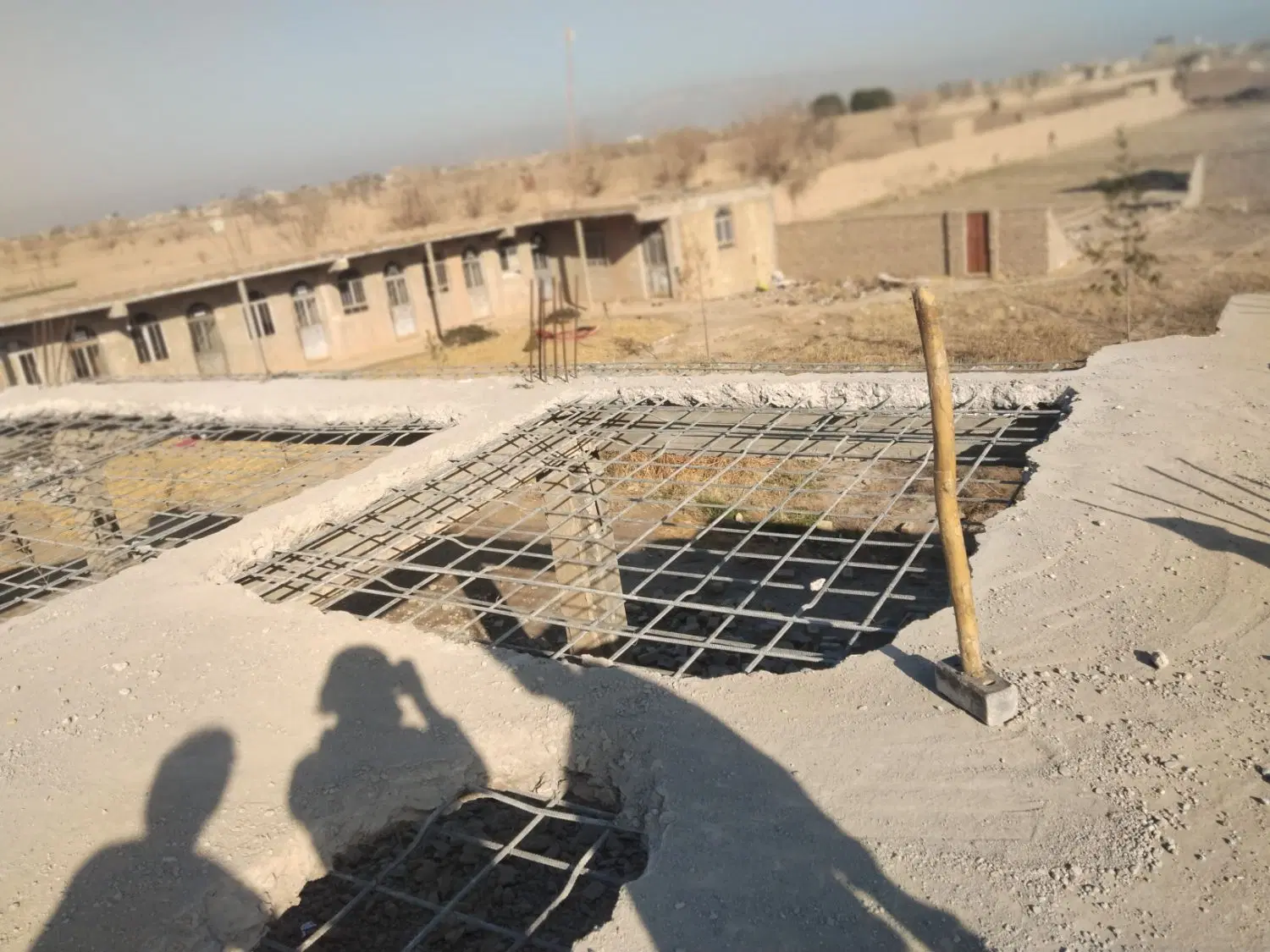 کاشی‌کاری و بازسازی در هوانیروز - تصویر 3