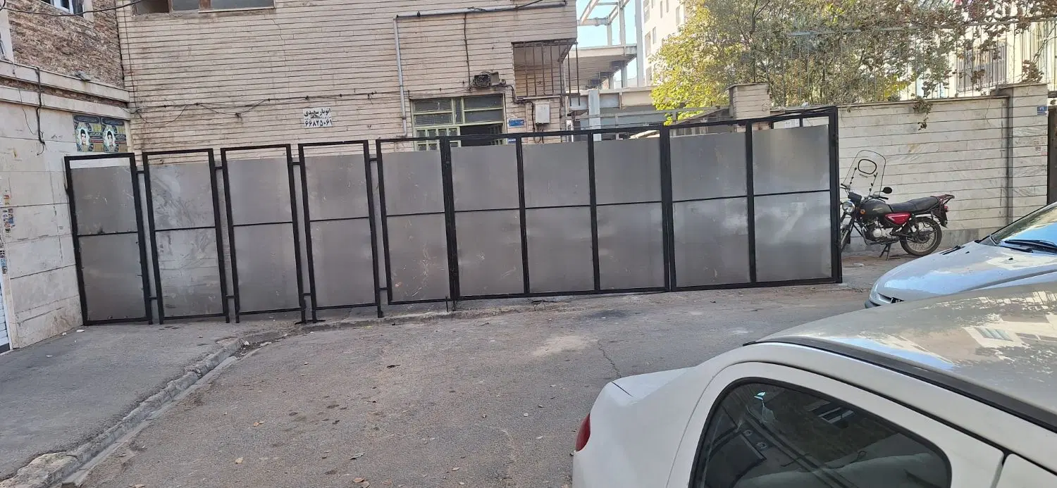جوشکار سیار در یافت‌آباد شمالی - تصویر 2