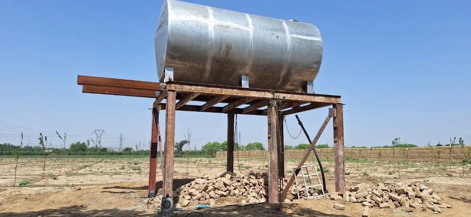 جوشکار سیار در یافت‌آباد شمالی - تصویر 5