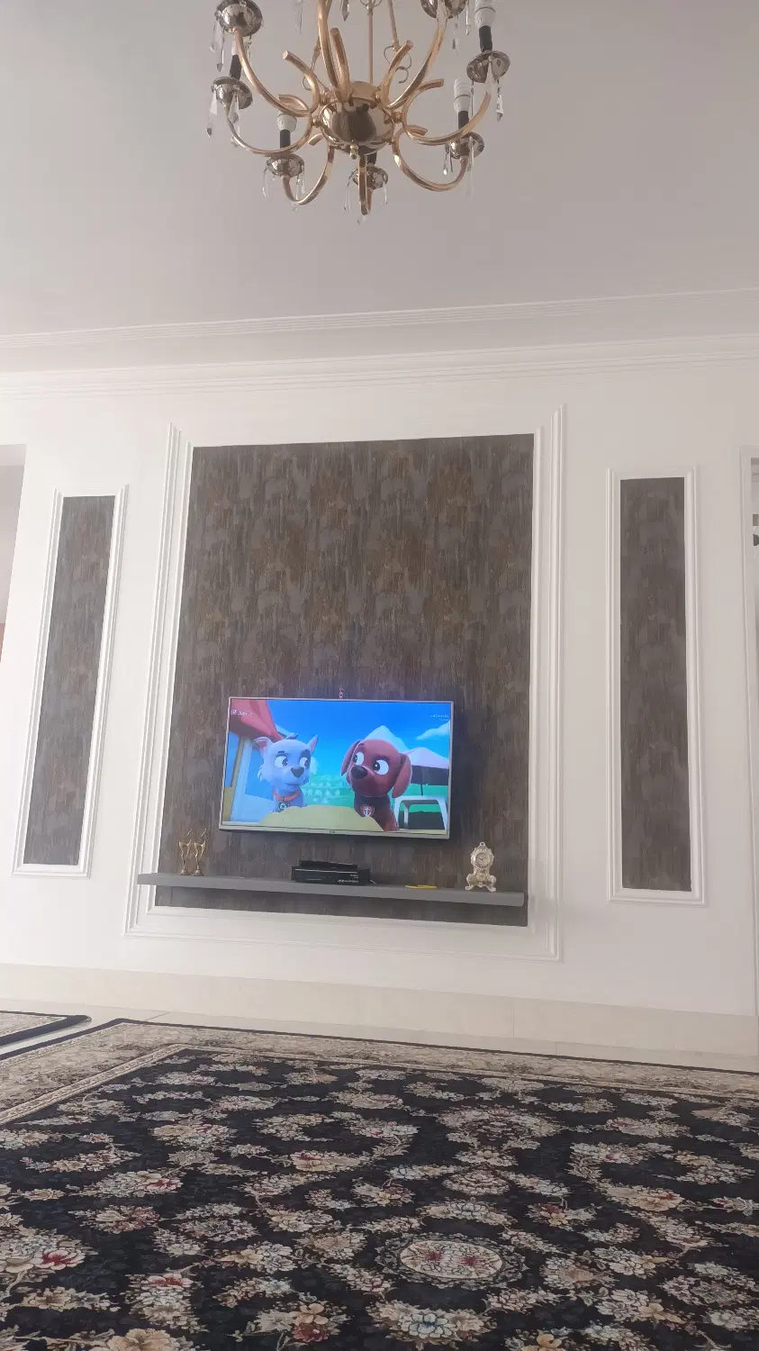 گچکاری در مهرآباد جنوبی