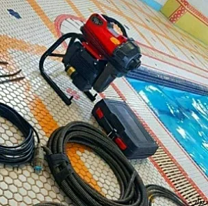 لوله‌بازکنی در گیشا و امیرآباد