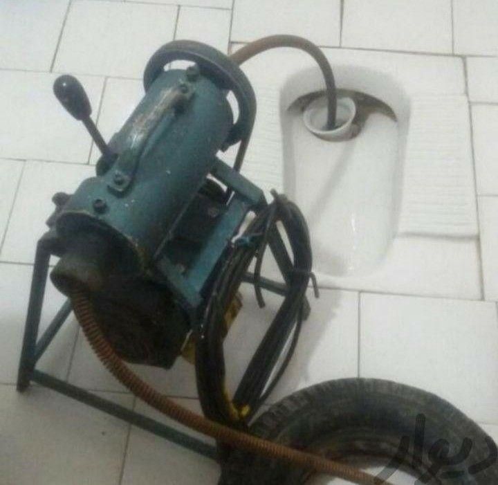 لوله‌بازکنی در گیشا و امیرآباد - تصویر 2