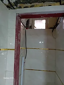 بنایی در خواجه نظام‌الملک