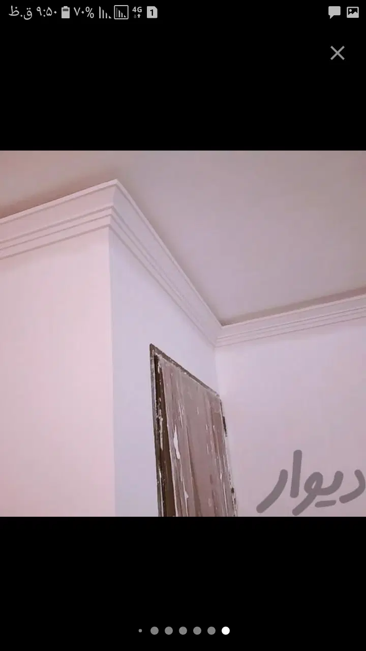 گچکاری و کاشی‌کاری در ستارخان - تصویر 5