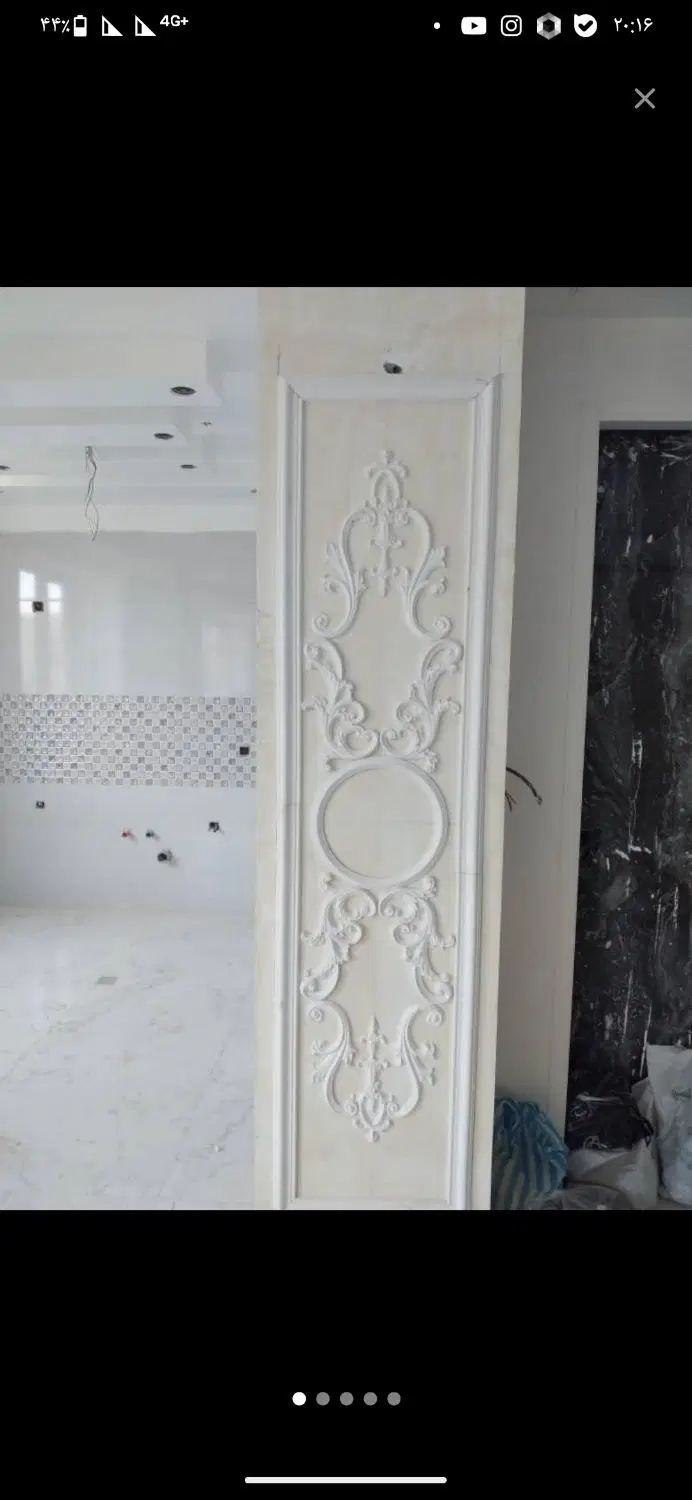 گچکاری بابائی - تصویر 3