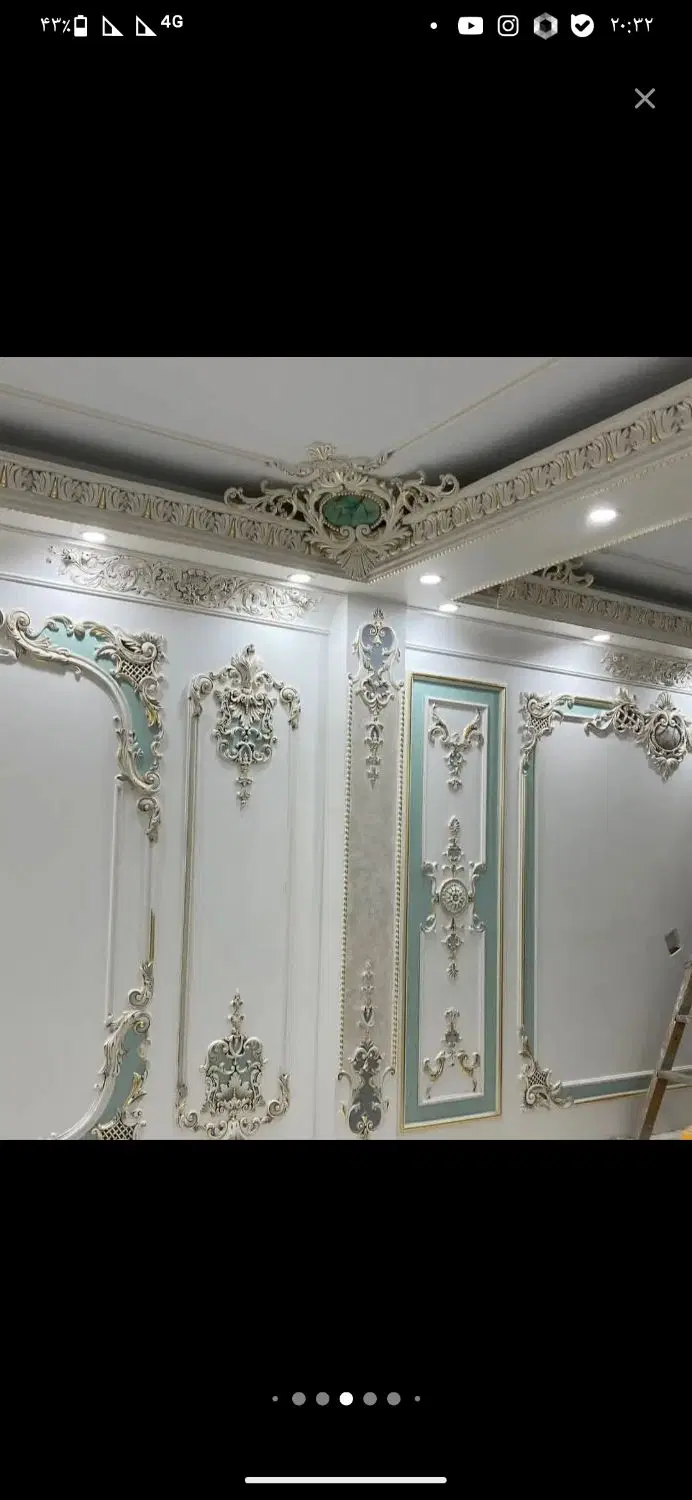 گچکاری بابائی - تصویر 9