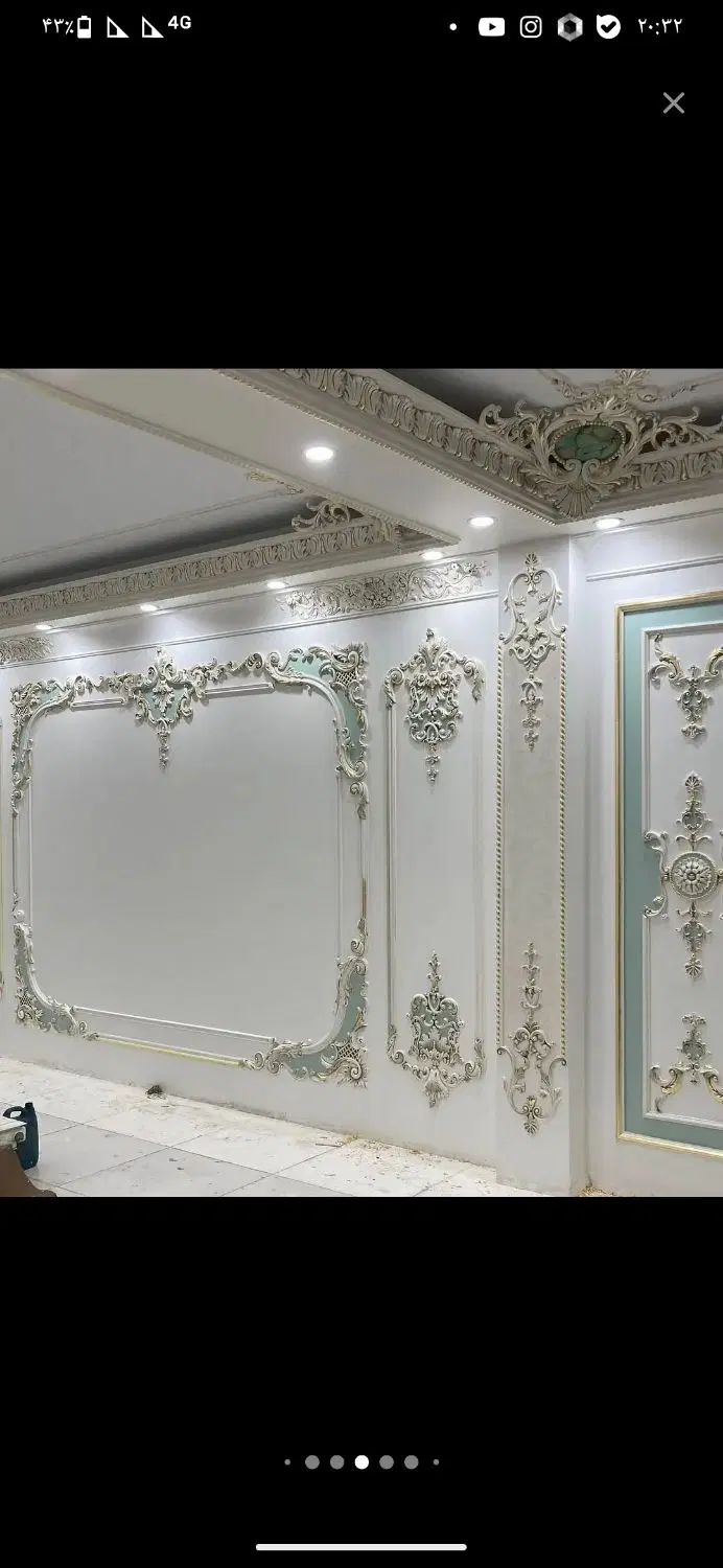 گچکاری بابائی - تصویر 10