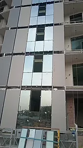 اجرای نما در کرمان