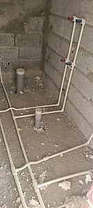 لوله‌کشی سردارجنگل
