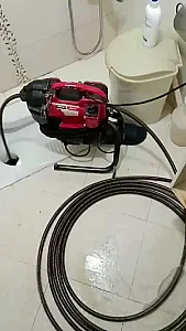 لوله‌بازکنی و فنرزنی در نیاوران