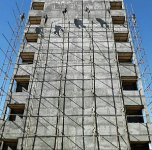 داربست فلزی سجاد