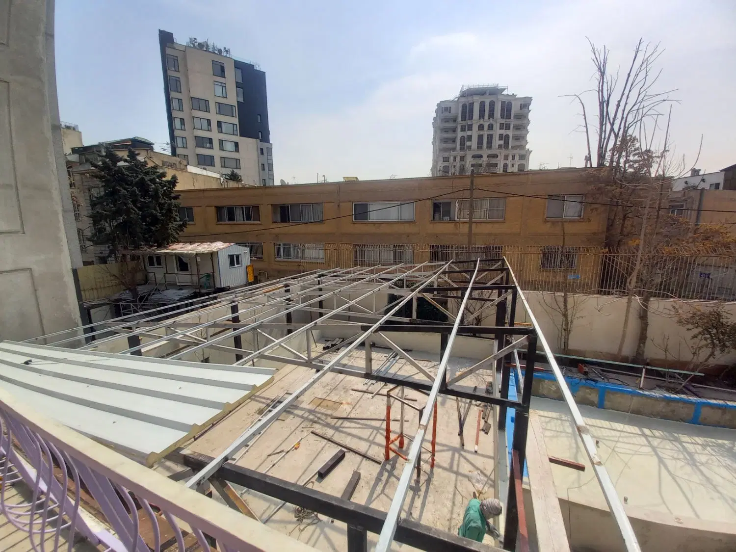 آهنگری و جوشکاری سیار در جی - تصویر 8