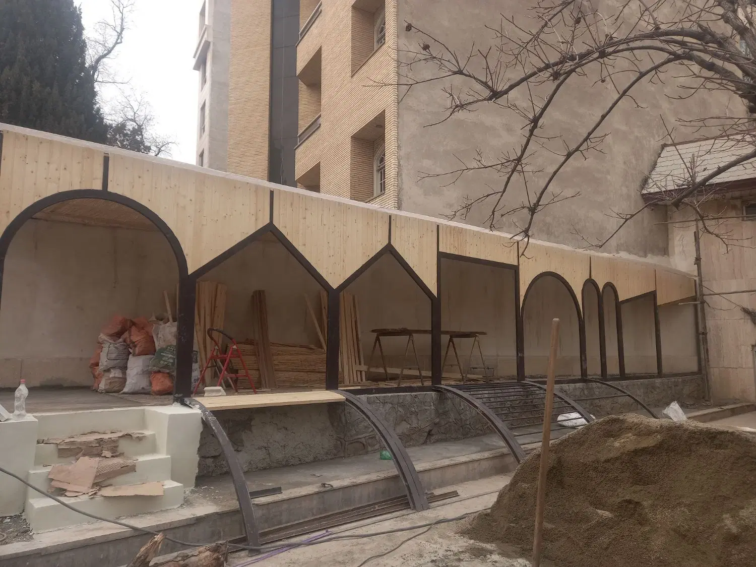 آهنگری و جوشکاری سیار در جی - تصویر 11