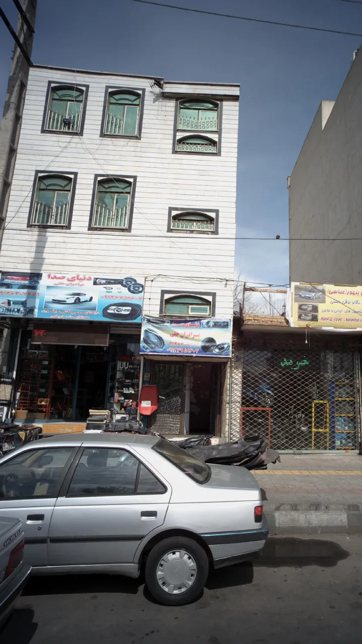 دنیای صدای برادران حقی