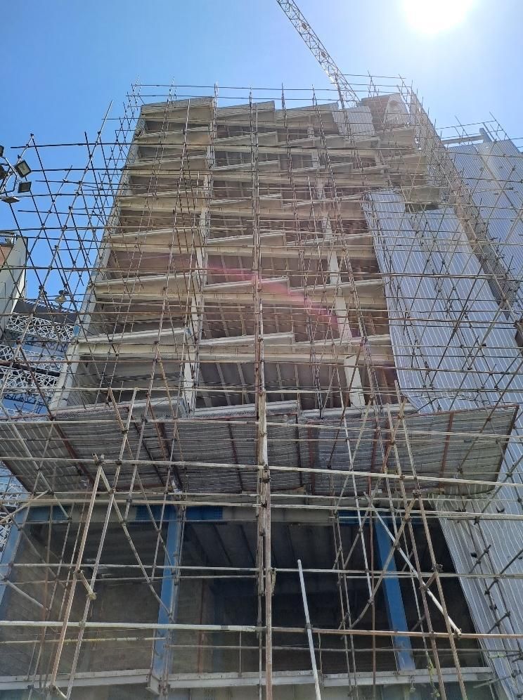 داربست فلزی میثم - تصویر 2