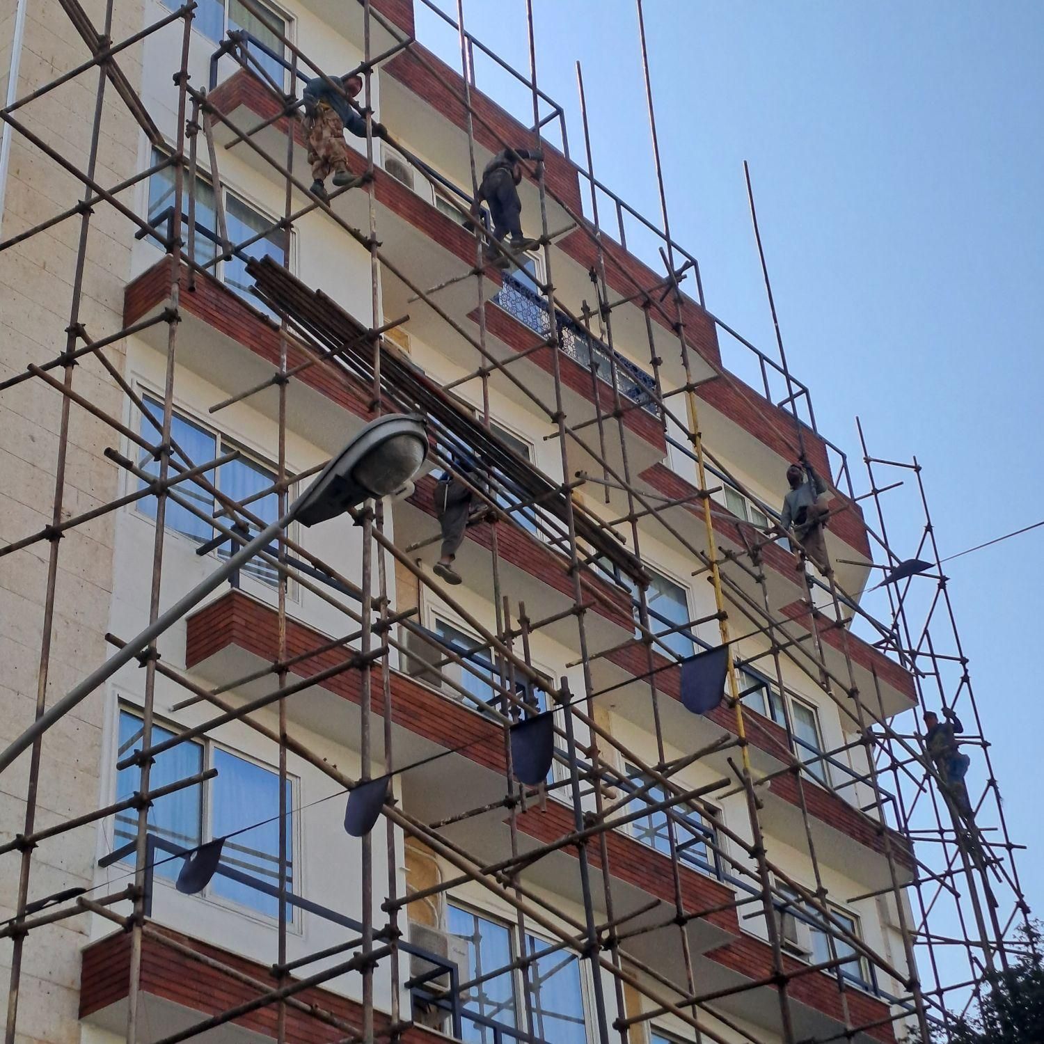 داربست فلزی میثم - تصویر 5