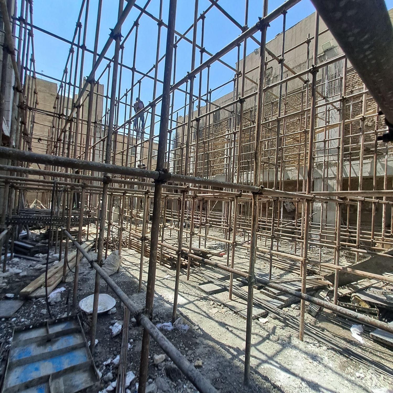داربست فلزی میثم - تصویر 7