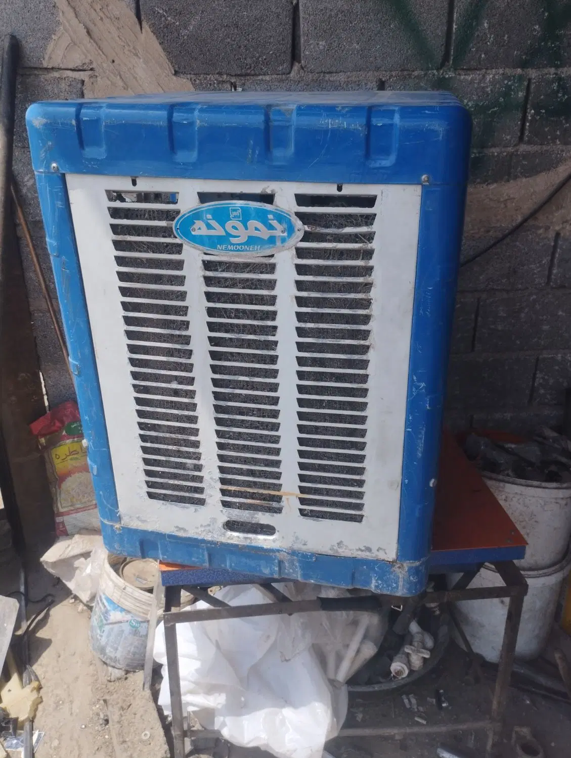 تعمیر کولر و پکیج در گلچین