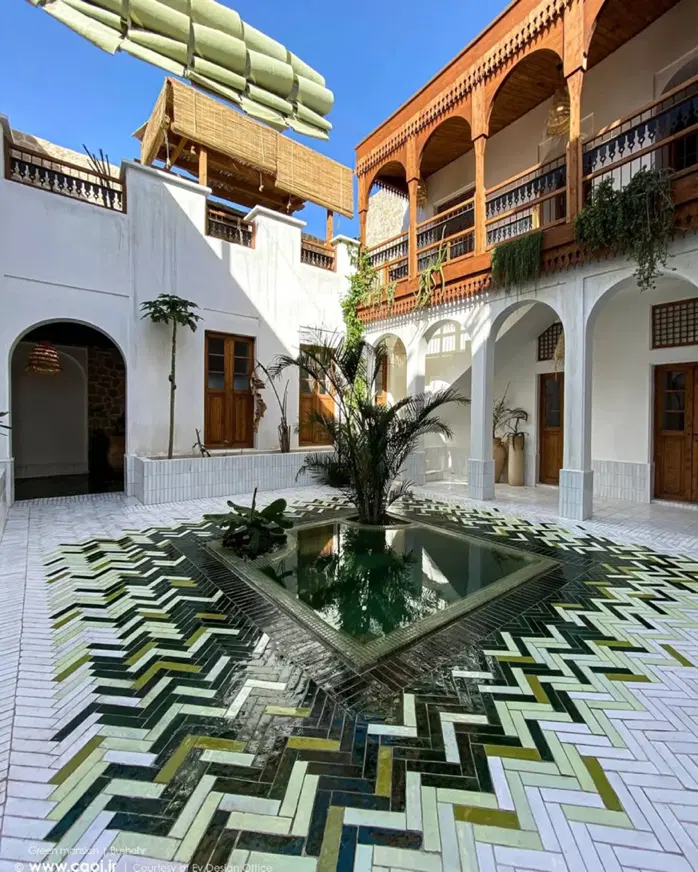بازسازی خانه در نیاوران - تصویر 7