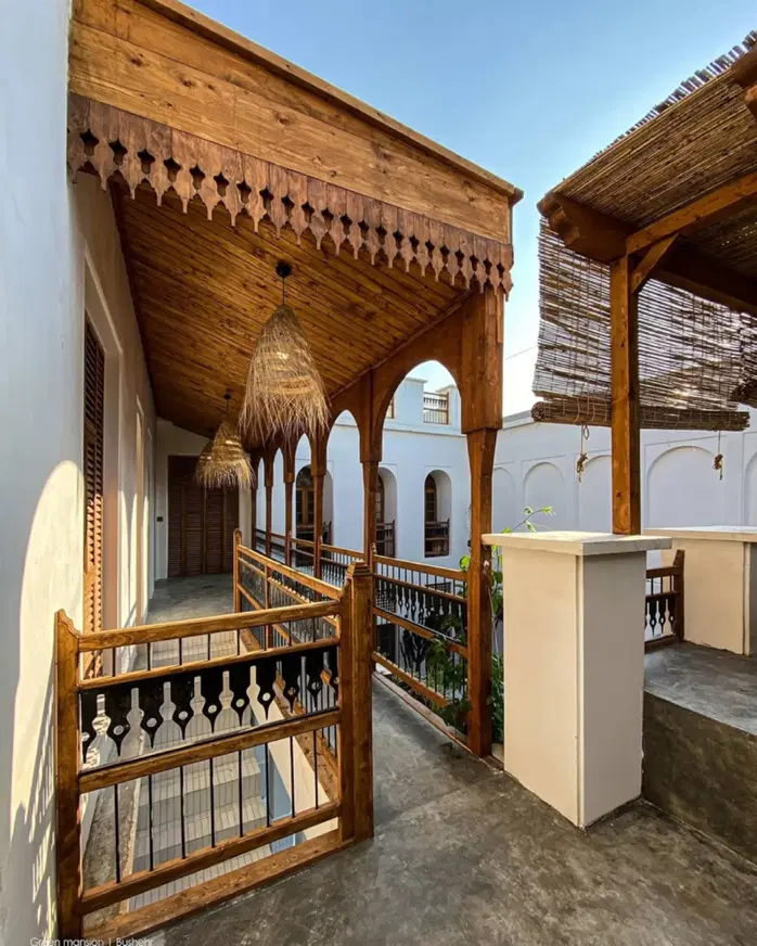 بازسازی خانه در نیاوران - تصویر 8