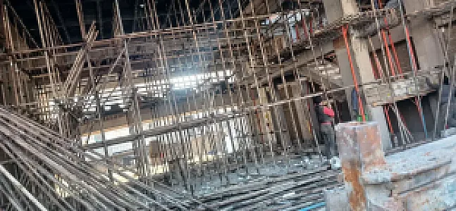 داربست فلزی عابدی
