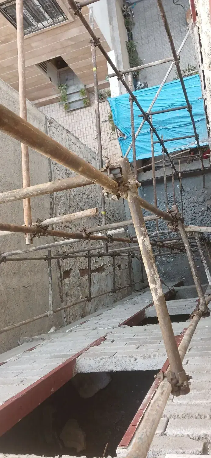 داربست فلزی عابدی - تصویر 3